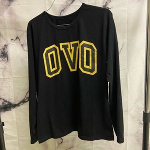 OVO long sleeve